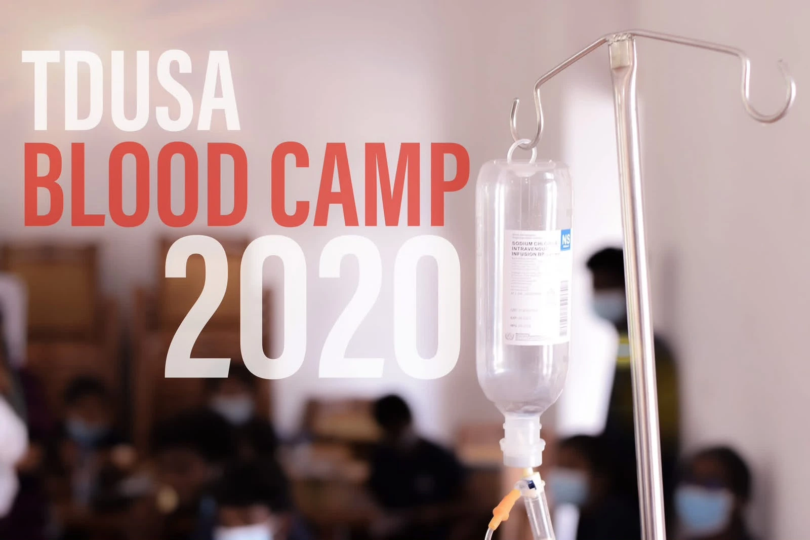 TDUSA Blood Camp 2020