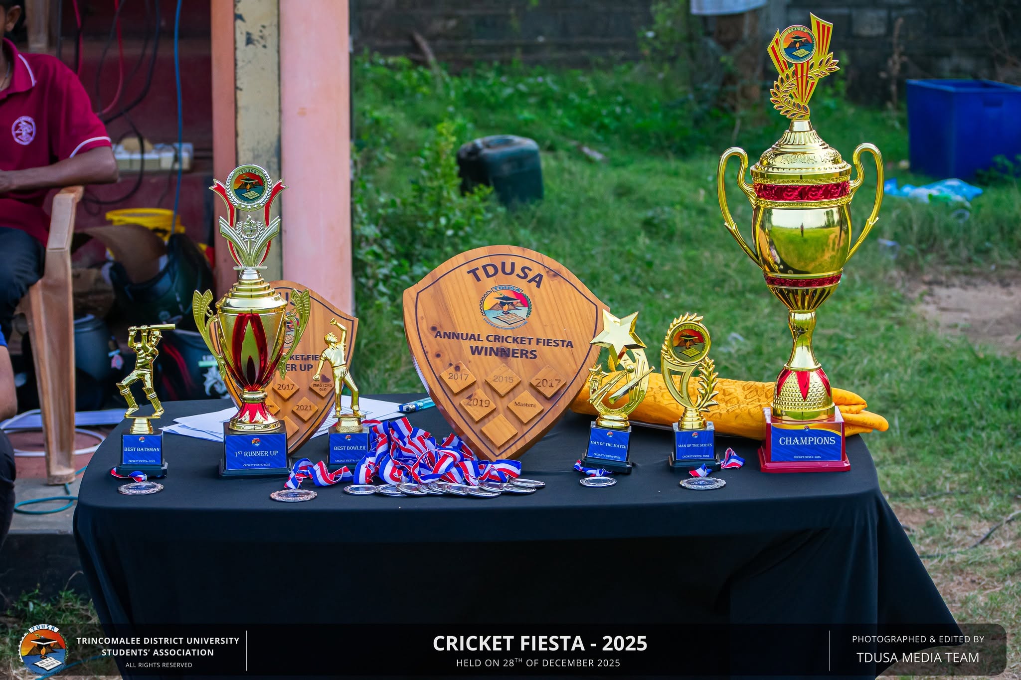 TDUSA Cricket Fiesta 2025